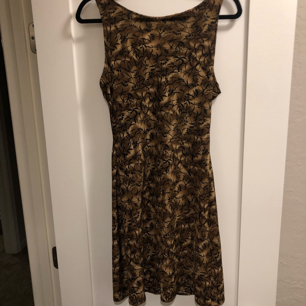 90s mini dress
